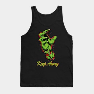 keep away t-short Tank Top